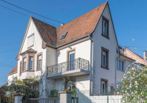 au-dessus du jardin appartement climatisé